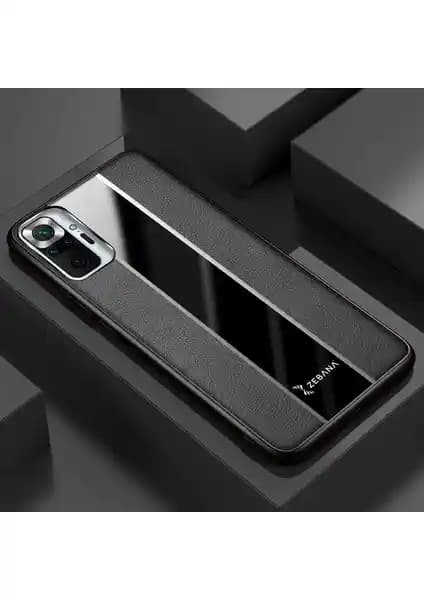 Zebana Xiaomi Redmi Note 10 Pro Max Kılıfı: Şıklık ve Üstün Koruma Sunan Tasarım