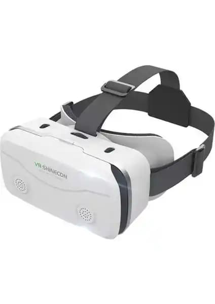 ZORE G15 VR Shinecon 3D Sanal Gerçeklik Gözlüğü: Yüksek Performanslı ve Kullanıcı Dostu Teknoloji