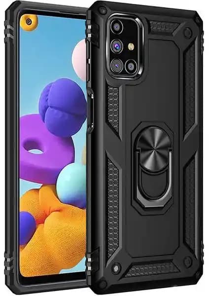 Zore Samsung Galaxy M31S Kılıfı: Güçlü Koruma ve Şık Tasarım Bir Arada