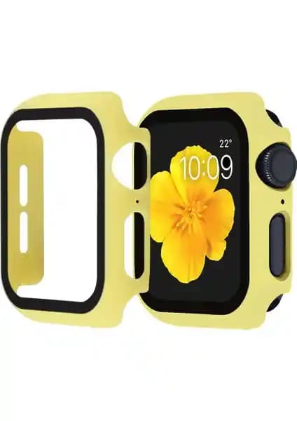 AktarMobile 42 mm Apple Watch Uyumlu Tam Gövde Ekran Koruyucu: Şık ve Güvenli Koruma