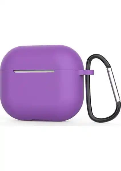AktarMobile AirPods 3 Nesil İçin Silikon Kılıfı: Darbe Dayanıklı ve Kablosuz Şarj Desteği