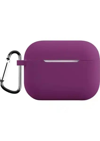 AktarMobile AirPods Pro 3. Nesil Silikon Kılıfı: Koruma ve Kablosuz Şarj Desteği