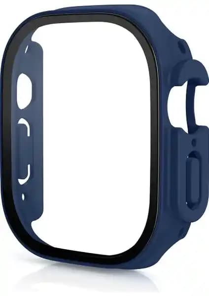 AktarMobile Apple Watch Ultra 49 mm Uyumlu Kasa Koruyucu ve Ekran Koruyucu İncelemesi