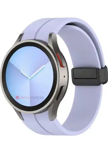 AktarMobile Mıknatıslı Silikon Kordon: Galaxy Watch 4/5 Uyumlu İnceleme ve Deneyim