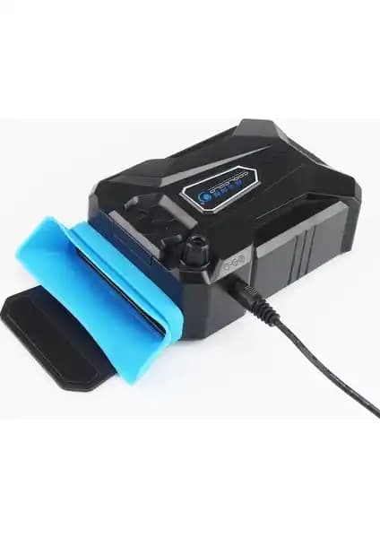 Alfais 5048 Vakumlu Gaming Soğutucu: İçten Hava Akımıyla Laptop Isınmasını Azaltır