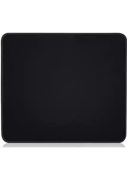 Appa SRF-888 Düz Oyun Mouse Pad 32x24 cm, Siyah Kumaş Yüzeyli ve Stabil Tabanlı