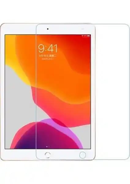 Apple iPad 10.2 inç 9. Nesil, 8. Nesil ve 7. Nesil için Temperli Cam Ekran Koruyucu