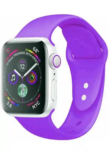 Apple Watch 38-40 mm için silikon kayış: özellikler, uyum ve kullanıcı geri bildirimleri