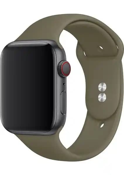 Apple Watch 38-40 mm için silikon kordon: konfor, dayanıklılık ve uyum analizi
