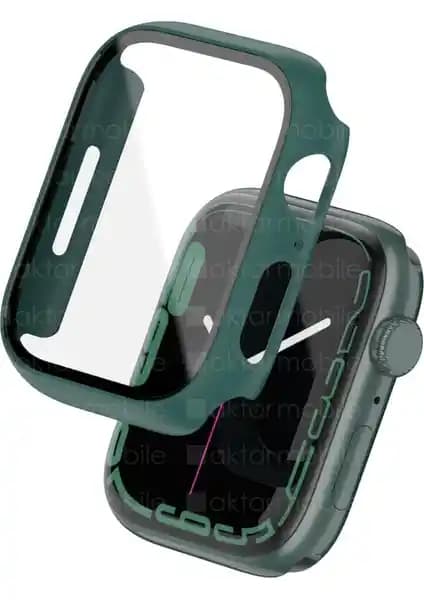 Apple Watch 7 45 mm için AktarMobile inwrapper: Tam Gövde Koruması ve Hafif Tasarım