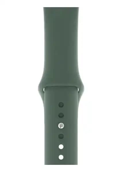 Apple Watch için PSGT Silikon Kordonlar: Rahatlık ve Stil İçin Uyumlu Seçenekler