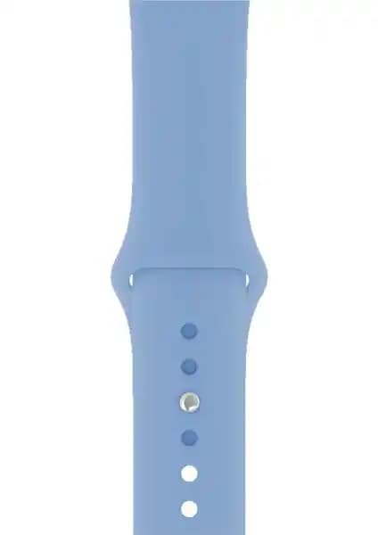 Apple Watch'inize konfor ve dayanıklılık sunan PSGT silikon kordon ile şık uyum sağlar