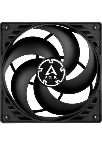 Arctic P12 Slim PWM PST 120mm Kasa Fanı – İnce Tasarımda Sessiz ve Esnek Soğutma
