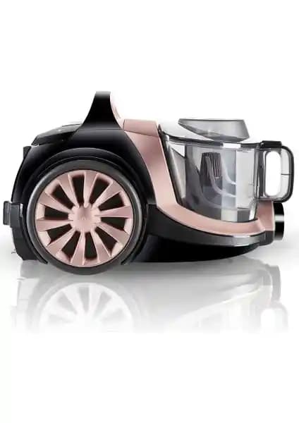 Arnica ET14300 Tesla Premium Rose ile Philips FC9330 Power Cyclon Max Karşılaştırması Performans ve Tasarım Analizi