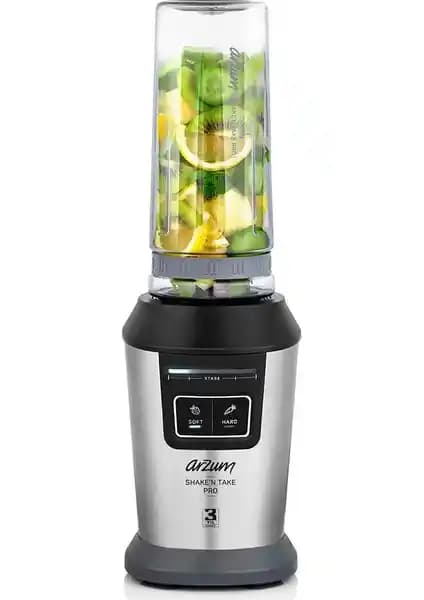 Arzum AR1079 Shake'n Take Pro ile Tefal Powelix Activflow Expert 1500 W Blender Karşılaştırması