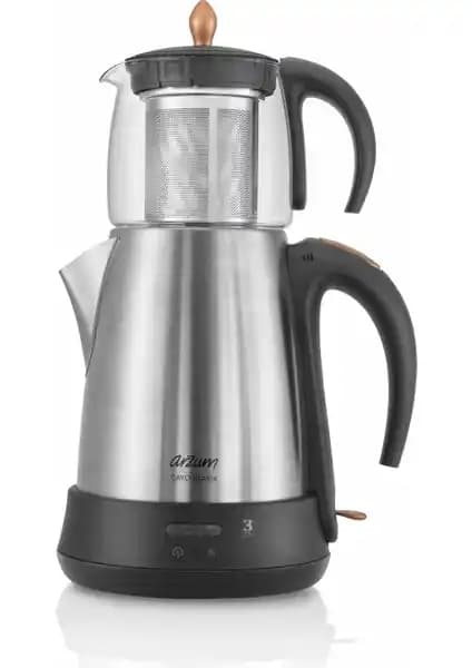 Arzum AR3003 ile Homend Royaltea 1709H: Malzeme ve Performans Karşılaştırması