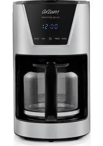 Arzum AR3081 Brewtime Delux ve Homend Coffeebreak 5010H: Özellikler ve Karşılaştırma
