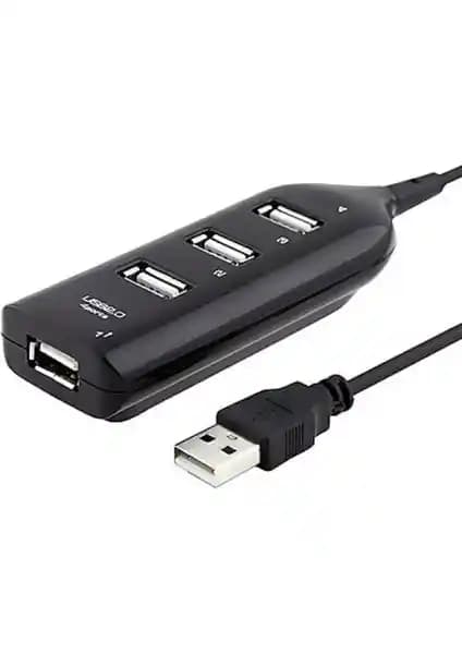 Birden Çok USB Aygıtını Tek Noktadan Yönetmenin Yolu: Tak-Çalıştır 4-Port USB Çoklayıcı