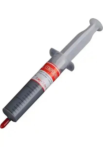 Blueway BW254 Gri Silikon Termal İletken Macun: Özellikler, Uygulama ve Performans Değerlendirmesi