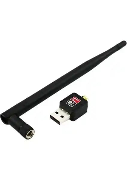 Blueway Wireless 150 Mbps Antenli Adaptörü: Özellikler, Kurulum ve Kullanım Analizi