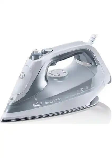 Braun TexStyle 7 Pro Buharlı Ütü ile Tefal FV8064 Puregliss Buharlı Ütü Karşılaştırması