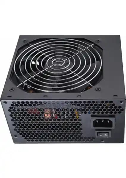 Concord C-878 12 cm Fanlı Güç Kaynağı: Gerçek Güç Değeri ve Termal Performans Üzerine Analiz