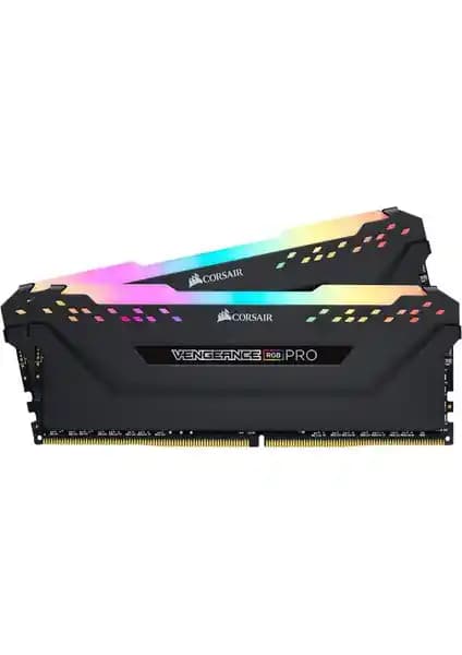 Corsair Vengeance RGB Pro 16GB DDR4 3600MHz RAM İncelemesi: Performans, Soğutma ve Uyum