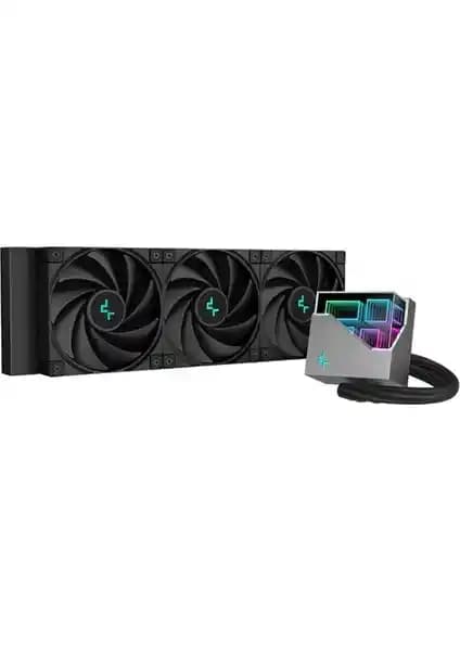 DeepCool LT720 RGB 360MM Sıvı CPU Soğutucu: Kapsamlı Teknik Analiz ve Değerlendirme