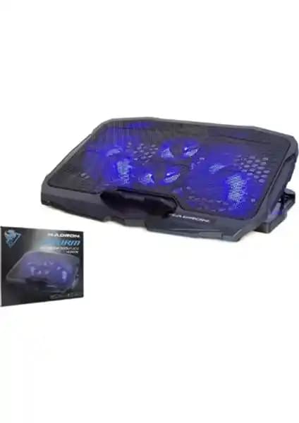 Dört Fanlı Hadron HD2008 ile 15 İnç Dizüstü İçin Etkili ve Sessiz Soğutma Deneyimi