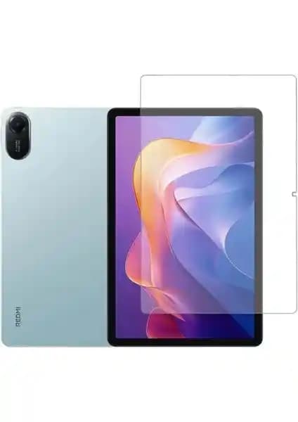 ECR MOBILE Redmi Pad 2 11 inç Nano Cam Ekran Koruyucu: Şeffaf Nano Teknolojiyle Tableti Koruma