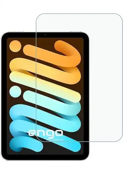 Engo Nano Cam Ekran Koruyucu ile iPad Mini 6 için ince, şeffaf ve dayanıklı koruma