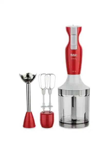 Fakir Trinity Blender ile Karaca Pro Multimax 6 In 1 Mutfak Robotu Karşılaştırması