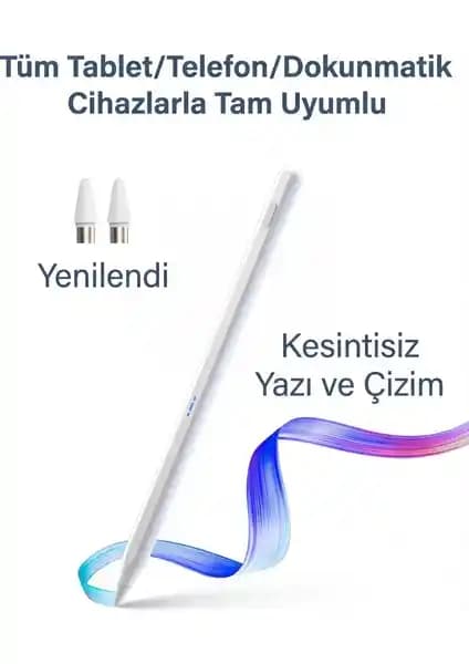 Fibaks Kalem ile Android, iOS ve Windows üzerinde hassas yazı ve çizim deneyimini keşfedin