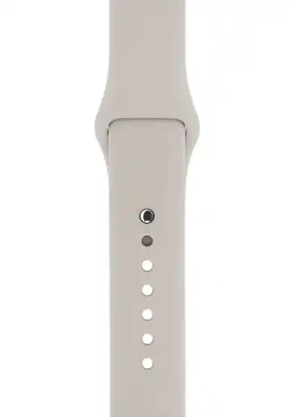 Fibaks vs Vip Case Apple Watch Silikon Kayış Karşılaştırması – Boyut ve Kalite