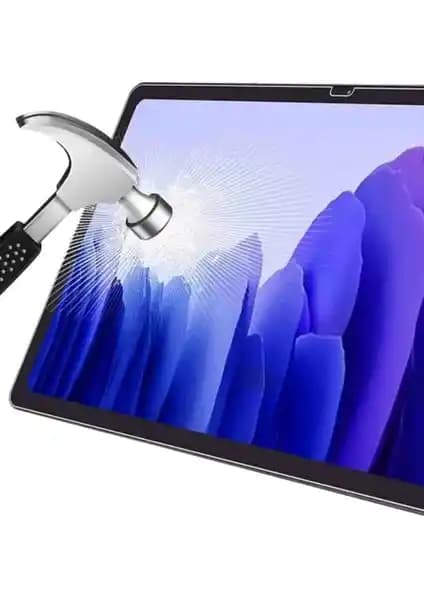 Galaxy Tab A9+ Plus 11 inç için dokunmatik hassasiyeti koruyan güvenilir net görüntüyle temperli cam koruyucu