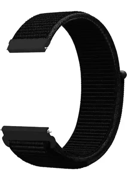 Geniş Uyumlu Dokuma Akıllı Saat Kayışı: Konfor, Ayarlanabilirlik ve Hızlı Pim Sistemi