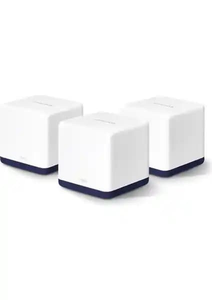 Halo H50G (3-Pack) ile Evinizin Her Köşesinde Hız ve Güvenilir Bağlantı Sağlayın