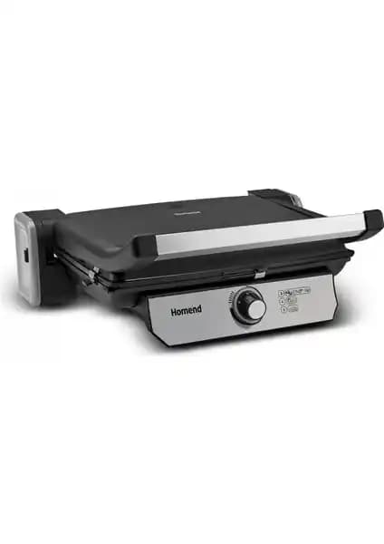 Homend Toastbuster 1381H Siyah Silvet ile Karaca Gastro Diamond Karşılaştırması