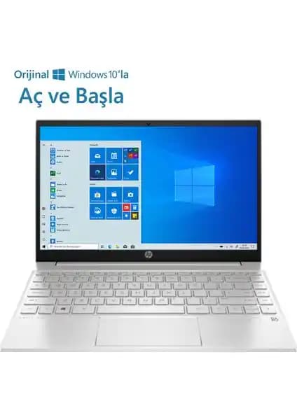 HP 15-DW3014NT İnceleme: Taşınabilirlik ve Günlük Verimlilik İçin Dengeli Bir Notebook