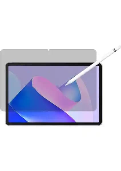Huawei MatePad 11.5 için Kağıt Hissi Mat Ekran Koruyucu: Nano Cam, Kalem Desteği