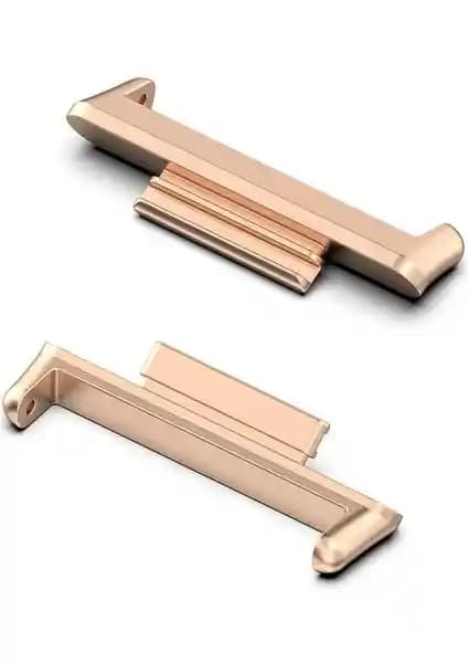 Huawei Watch Fit 2 için 20mm Kayış Uyumlu Metal Kordon Dönüştürücü – Kolay Montaj