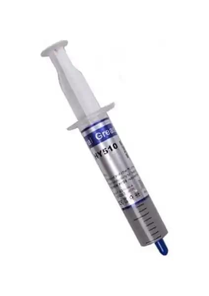 HY510 Termal Macun İncelemesi: Orta Düzey Isı Transferi ve Güvenilirlik Değerlendirmesi