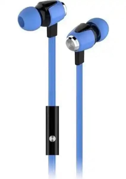 Hypergear 13450 KAB. KULAKLIK: Kablolu 3,5 mm Jak, mikrofon, 100 cm düz kablo