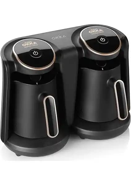 İki otomatik kahve makinesinin güç, kapasite ve güvenlik kriterleriyle karşılaştırması