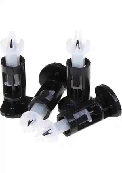 Intel Soketlerle Uyumlu Aogo CPU Fan Tırnağı Seti ile Kolay Montaj ve Güvenilir Sabitleme