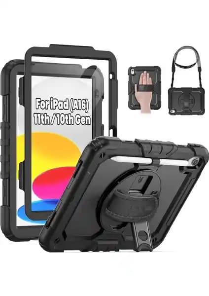 iPad 11 inç Defender Case ile MatePad SE 11 inç Kılıfı Karşılaştırması: Uyum, Koruma ve Ergonomi