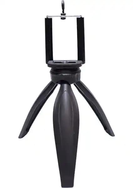 Juo 360° Dönebilen Telefon Tutucu Tripod ile Ahtapot Tripod Karşılaştırması