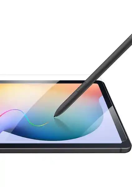 Kağıt Hissi Ekran Koruyucu: Samsung Tab S6 Lite P610 için Yazım Deneyimi ve Parlama
