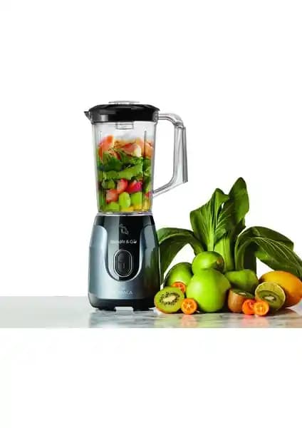 Karaca Blendfit Go Antrasit ile Multiblend 1000W arasındaki performans ve güvenlik farkları