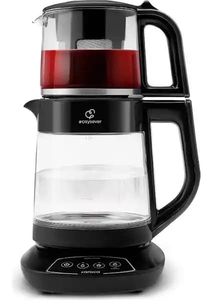 Karaca Çaysever 3 in 1 ile Robotea Pro Quartz 4 in 1 karşılaştırması: temel farklar